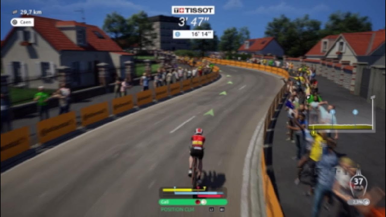 TOUR DE FRANCE 2025 - PRO TEAM #26 : Retour à la réalité... 😦