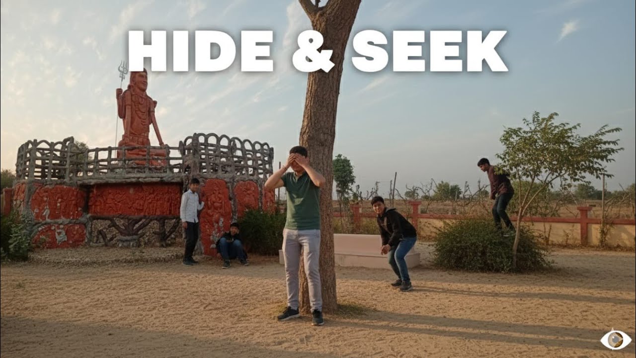 Extreme Hide & Seek Challenge 🔥 | Haunted places 😱 pe masti 😂