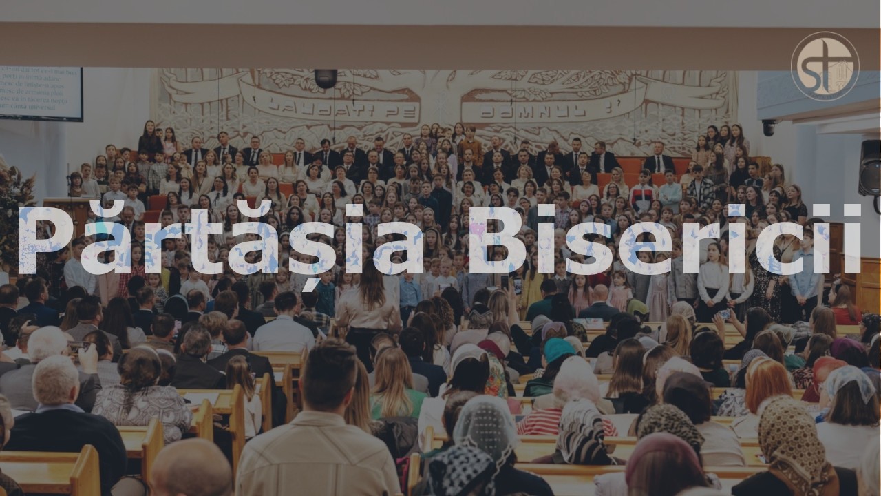 Părtășia Bisericii | Biruitor într-o lume ostilă | 8 februarie 2026