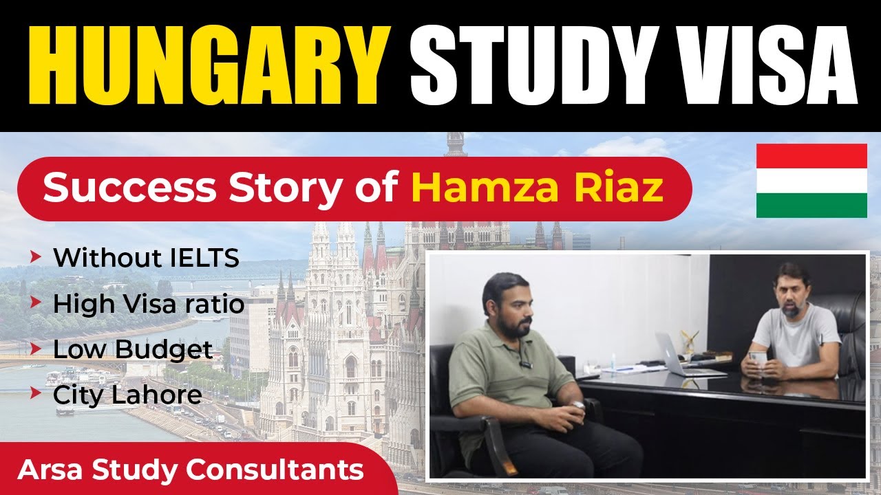 Study In Hungary| Without IELTS| Schengen consultants| Visa Consultant in Lahore| Europe Consultants