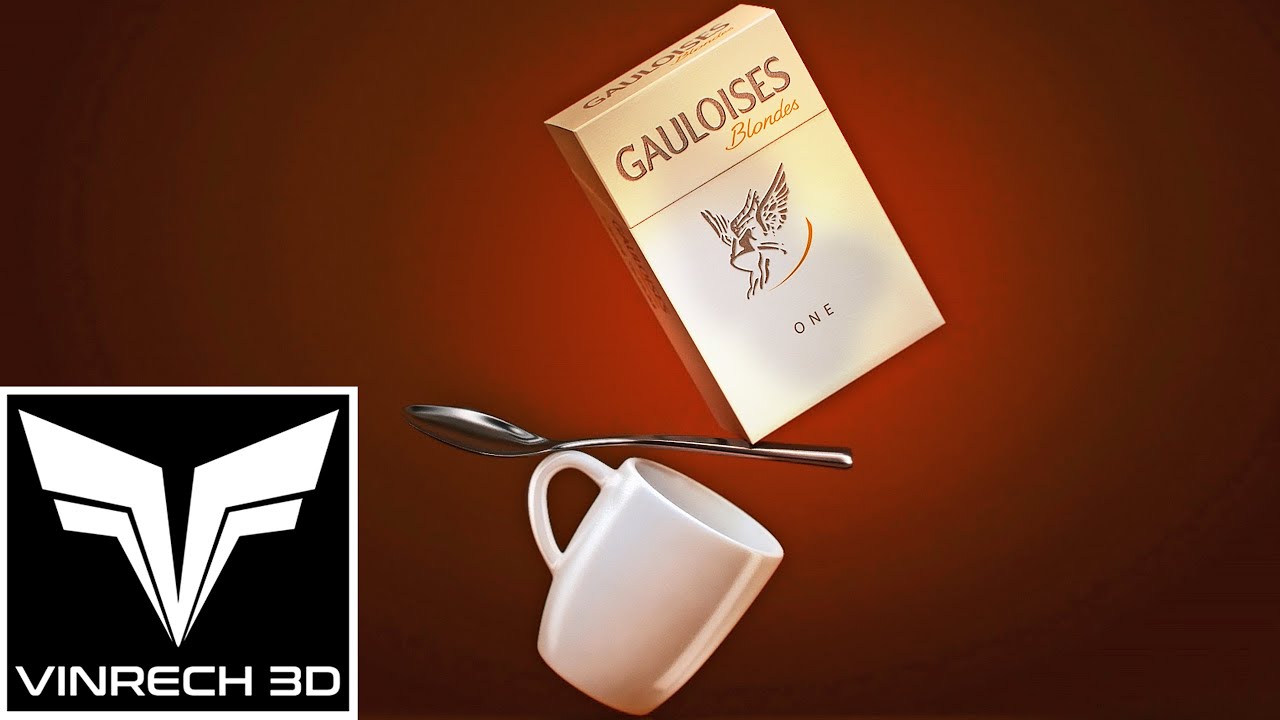 LIGHTNESS - VINRECH 3D