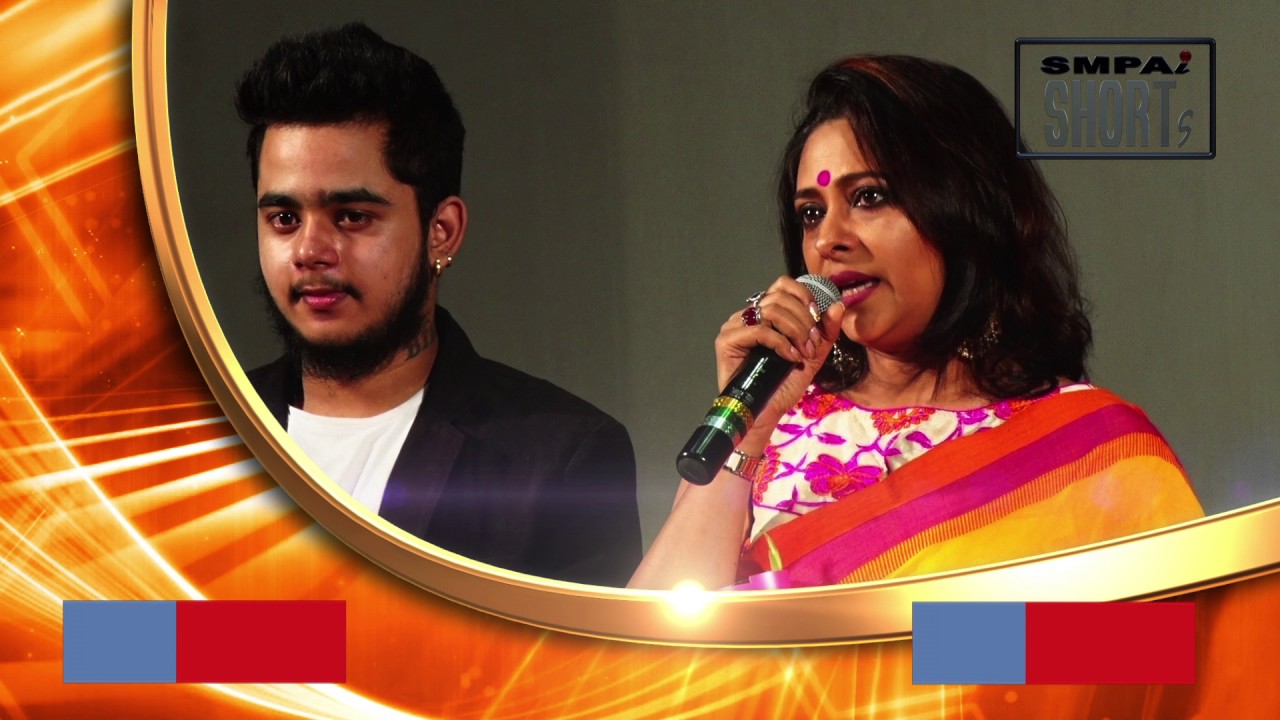 Renowned actor Anjana Basu speaks high about SMPAi SHORTS