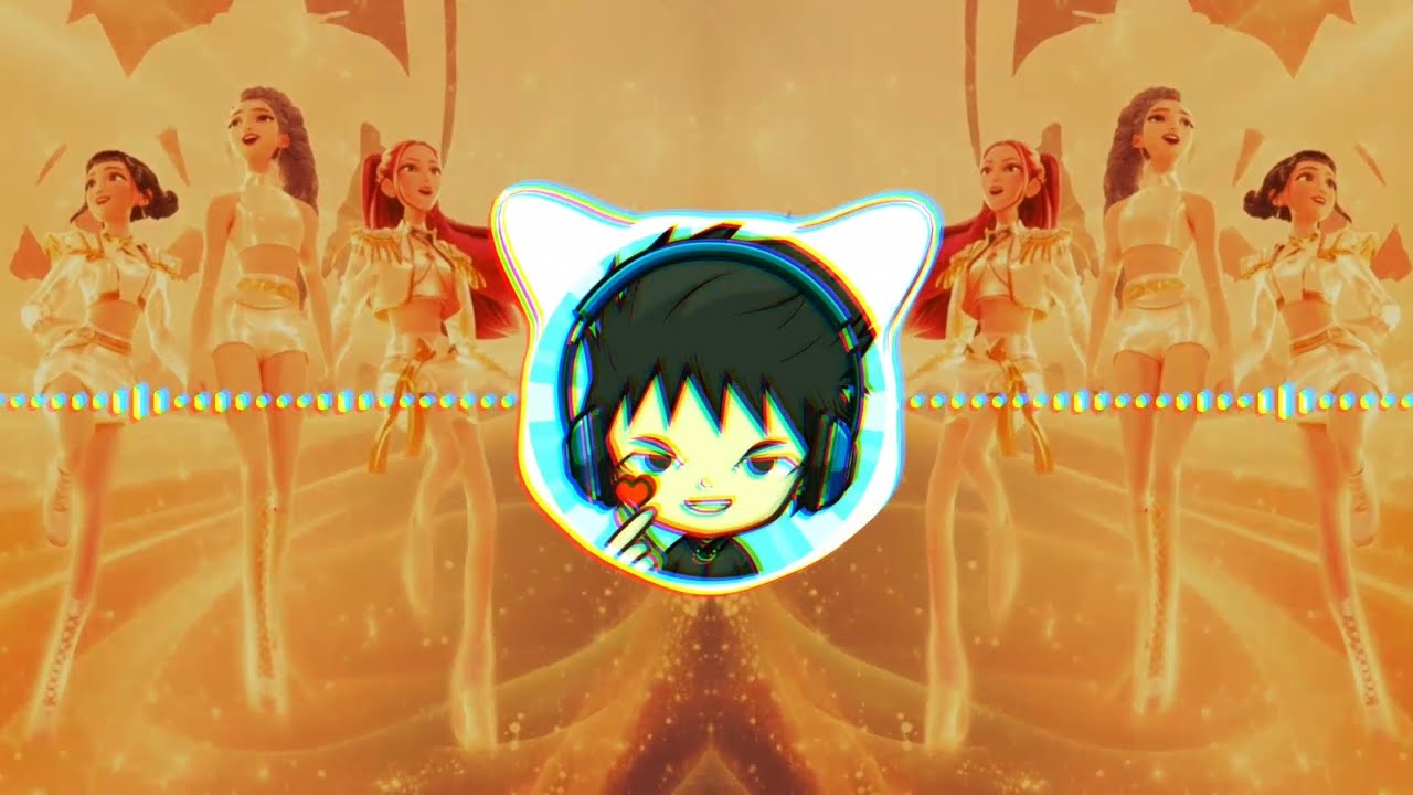 Golden | Bass Boosted | Da Tweekaz | Dirty Workz