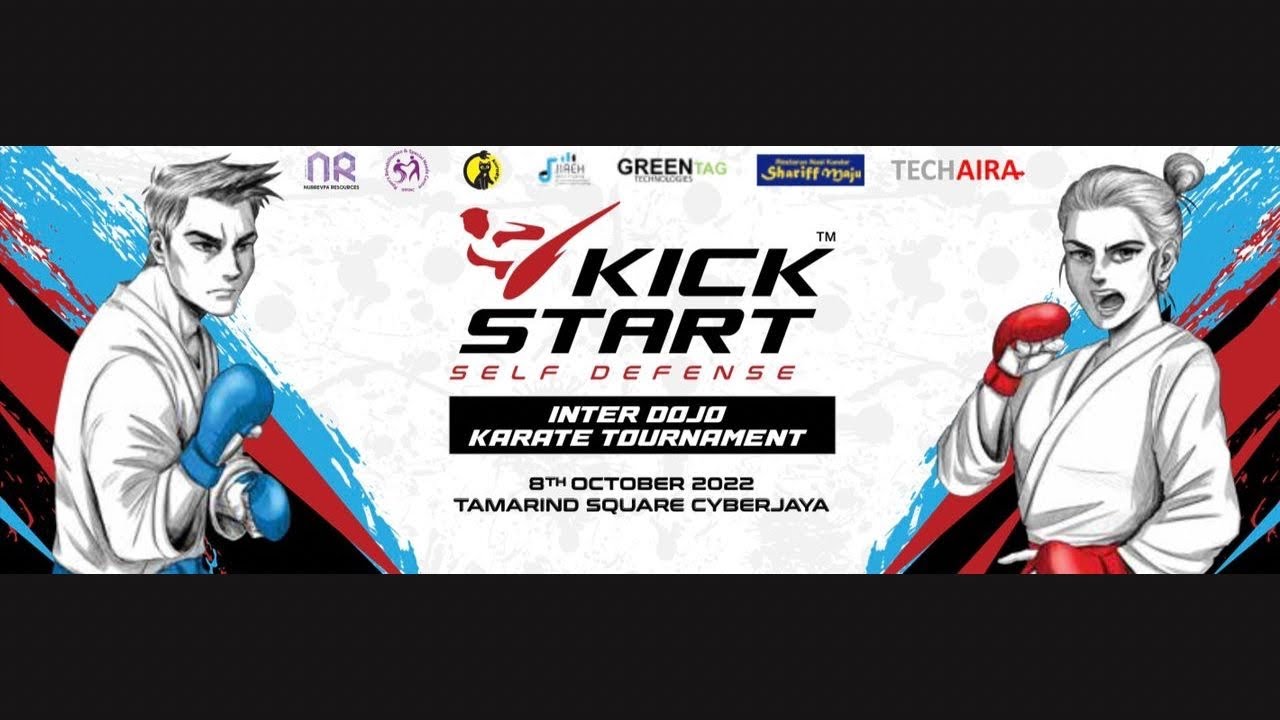 KSSD Inter Dojo Karate Tournament