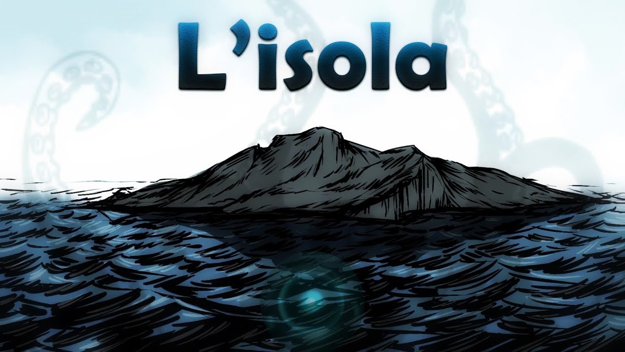 L'isola - Creepypasta #60