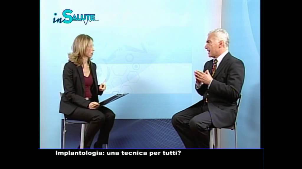 In Salute - Implantologia: Una tecnica per tutti?
