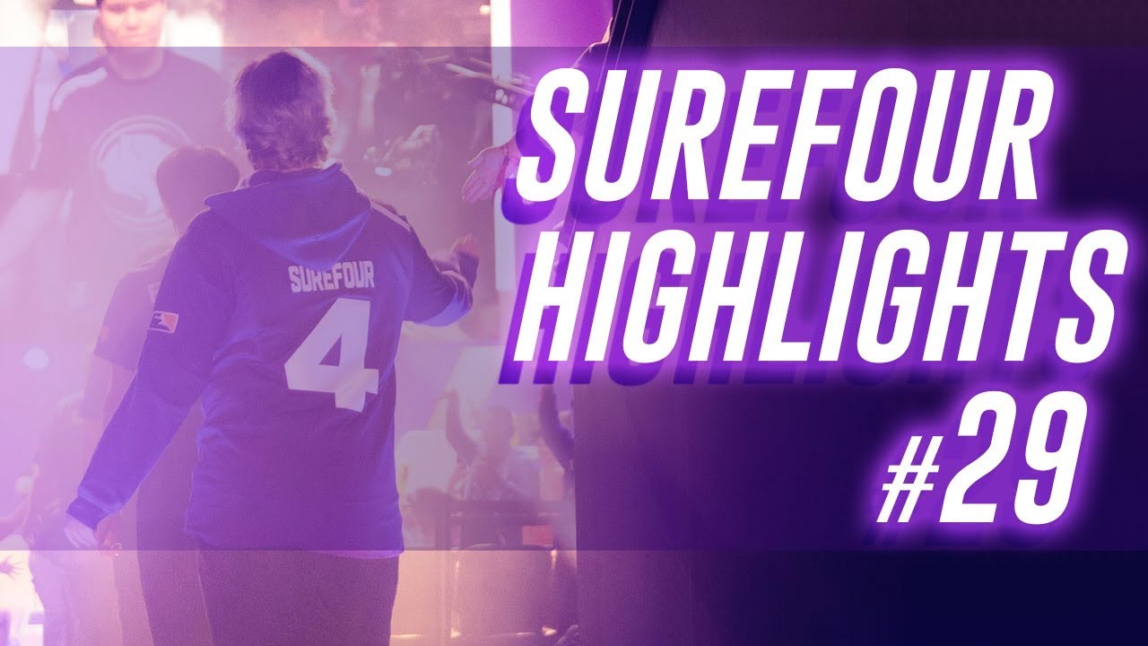 Tisumi ASSERTS HIS SHOTCALLER DOMINACE OVER Reinforce & Fissure | Surefour Highlights #29
