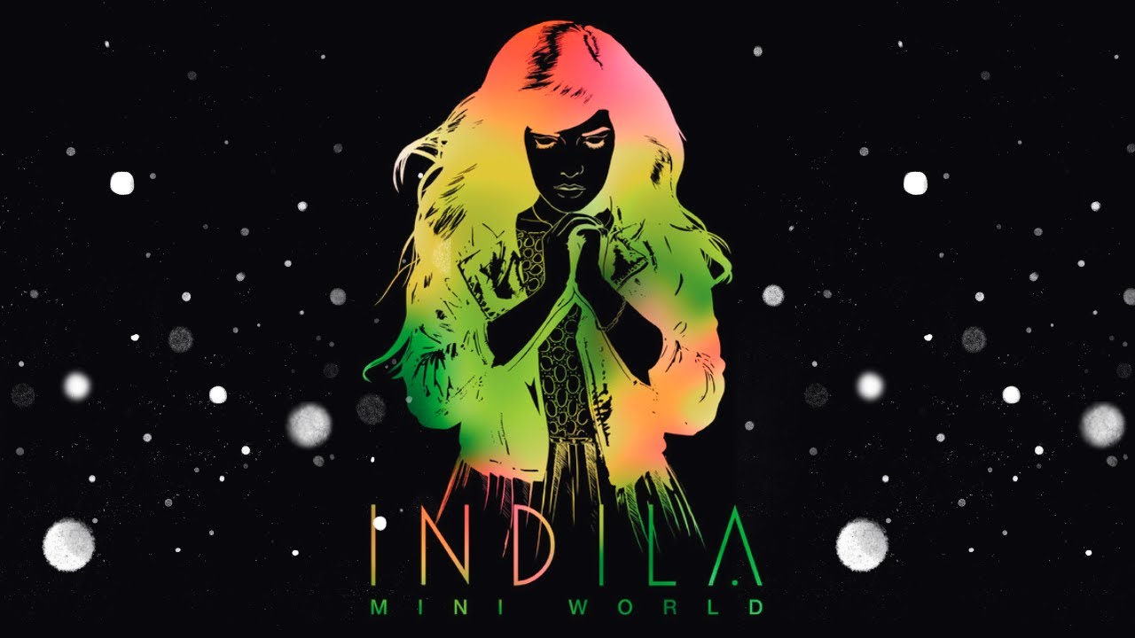 Indila - Love Story (OTRUZKA Christmas Taste Remix) (Audio)