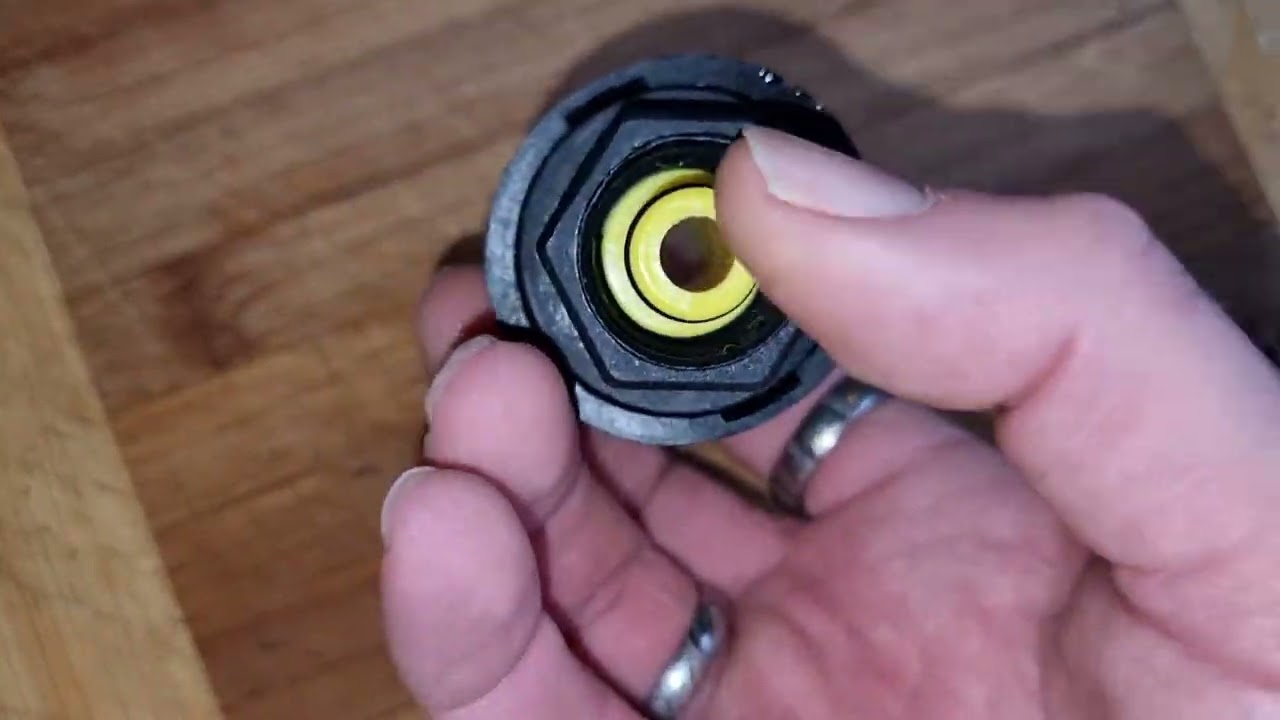 Parkside PHD170A1. How to get a quick release stubby gun to fit 🤔