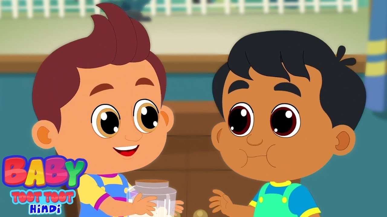 चुन्नू मुन्नू थे दो भाई, Chunnu Munnu Thay Do Bhai, Hindi Poem and Rhymes for Kids