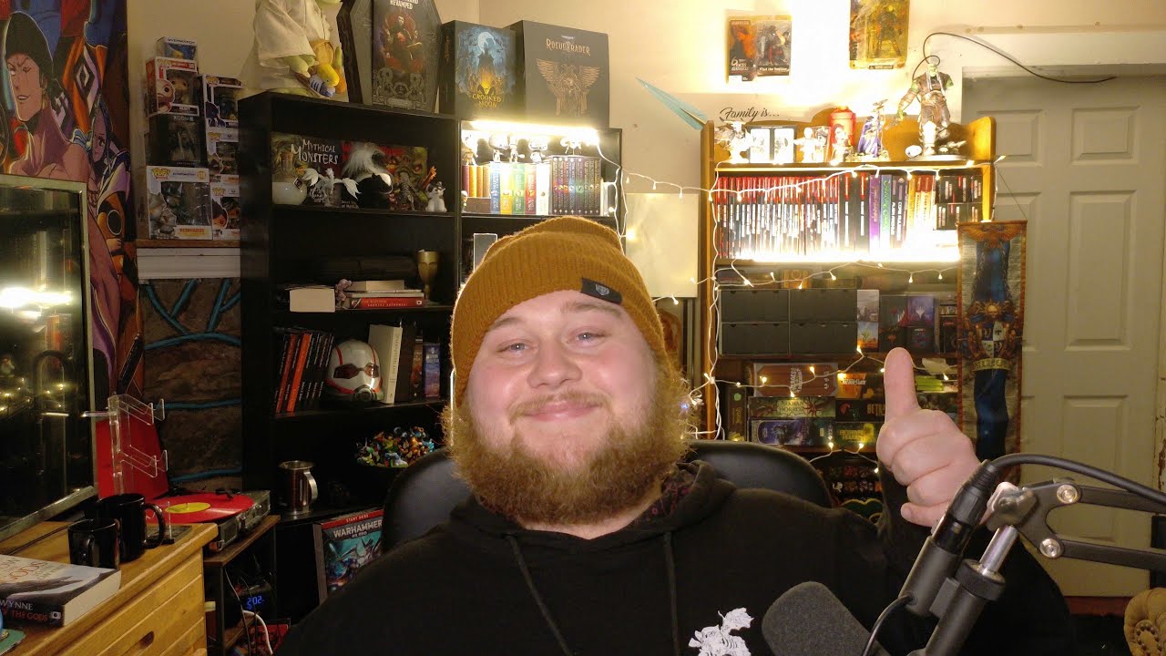 Talking food and dnd