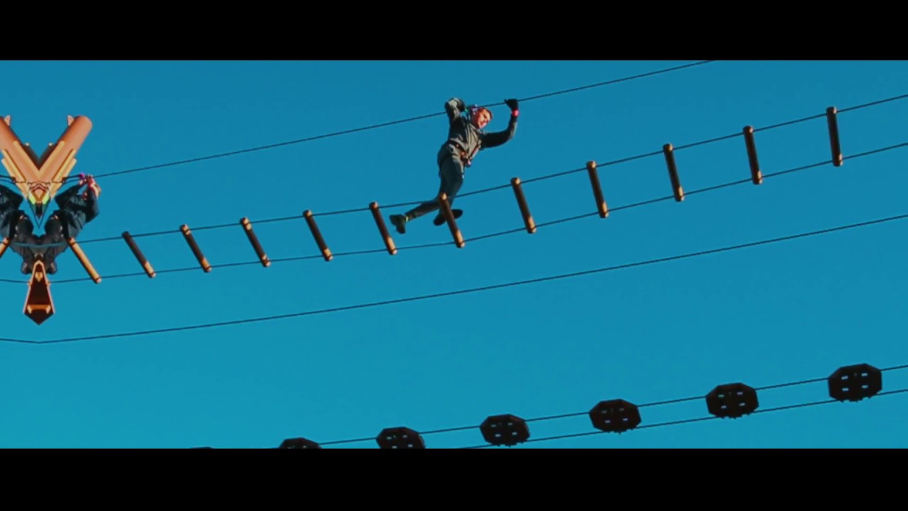 GoApe in 360 with the Kodak PixPro 4K VR360