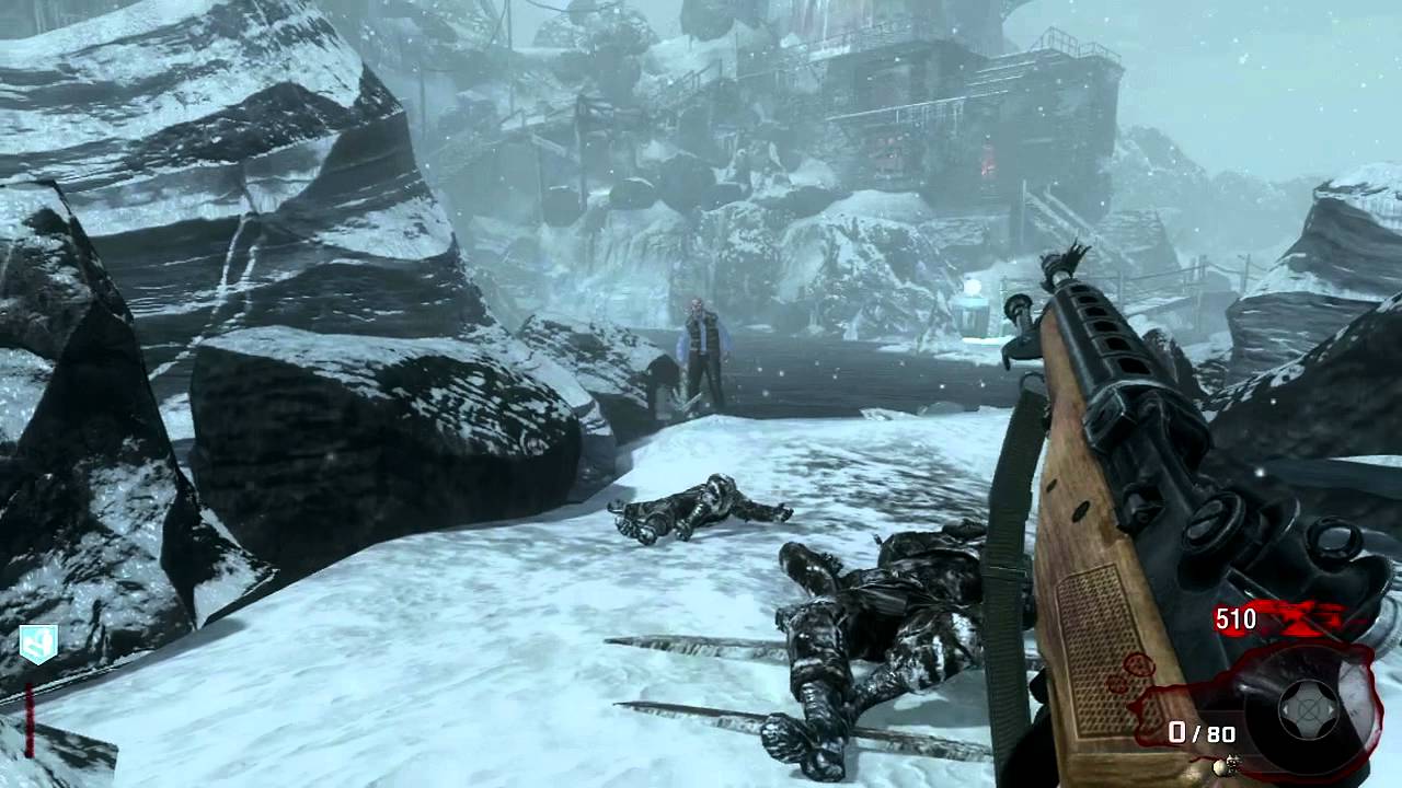 George Romero Round 1 Solo Kill