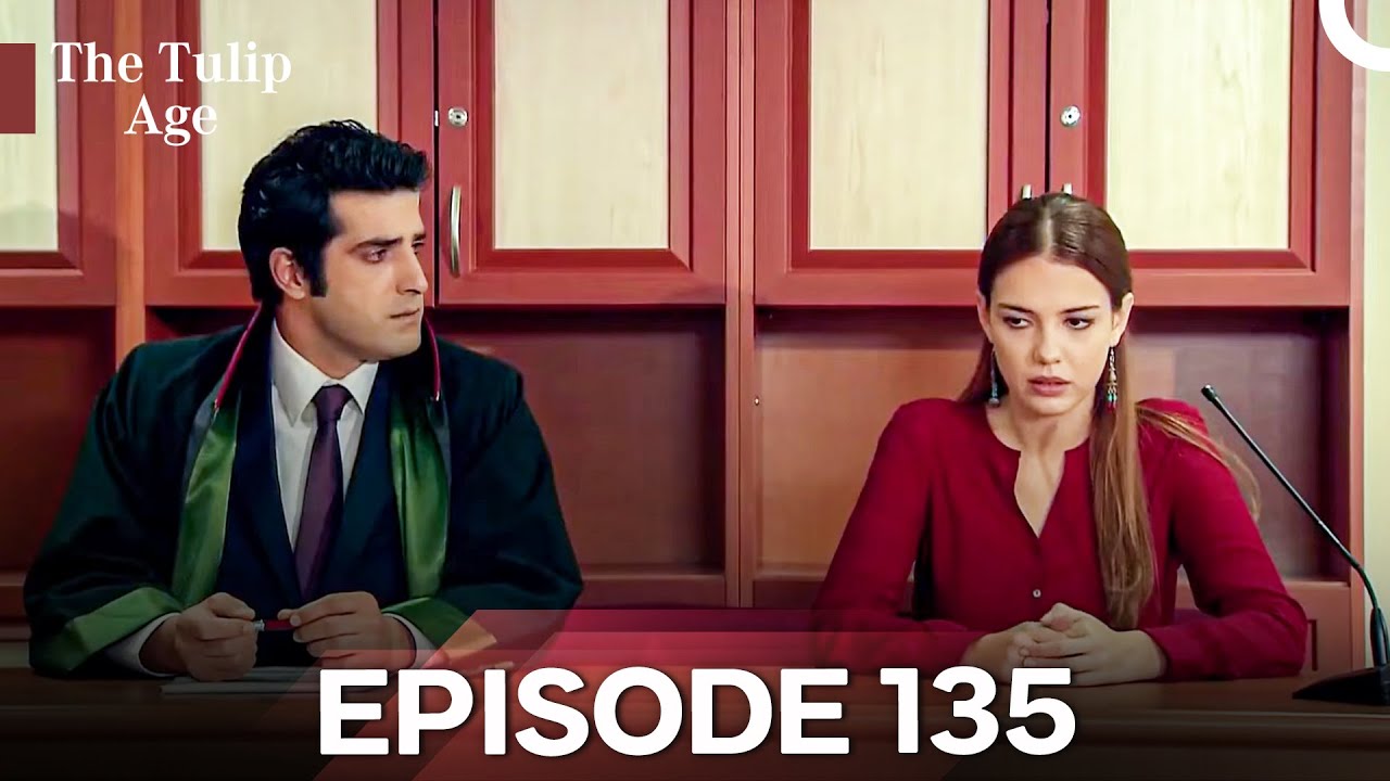 The Tulip Age Episode 135