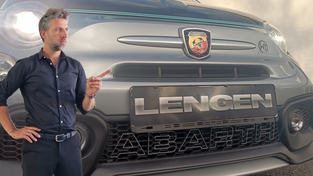 Worauf du beim Abarth achten solltest!