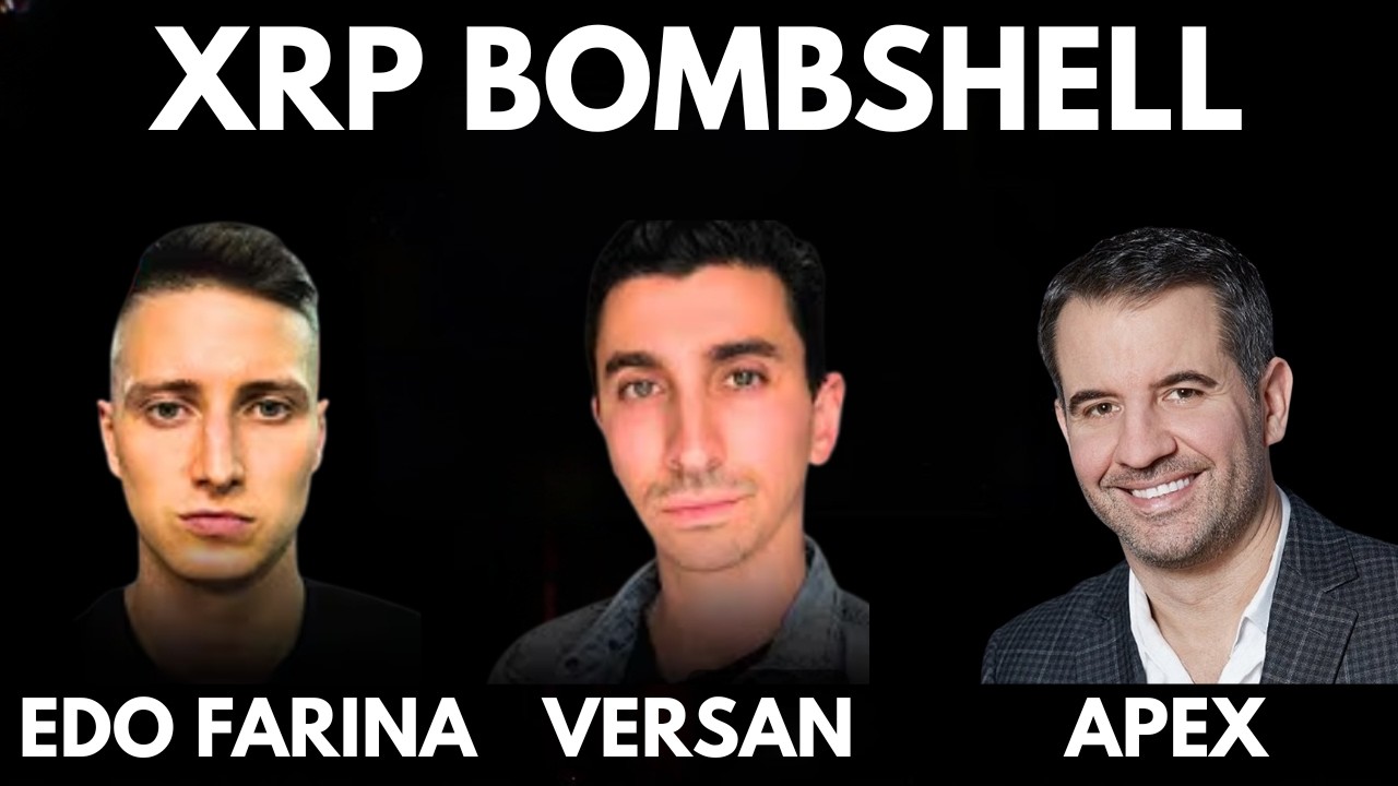 XRP HOLDERS NEED TO WATCH THIS!