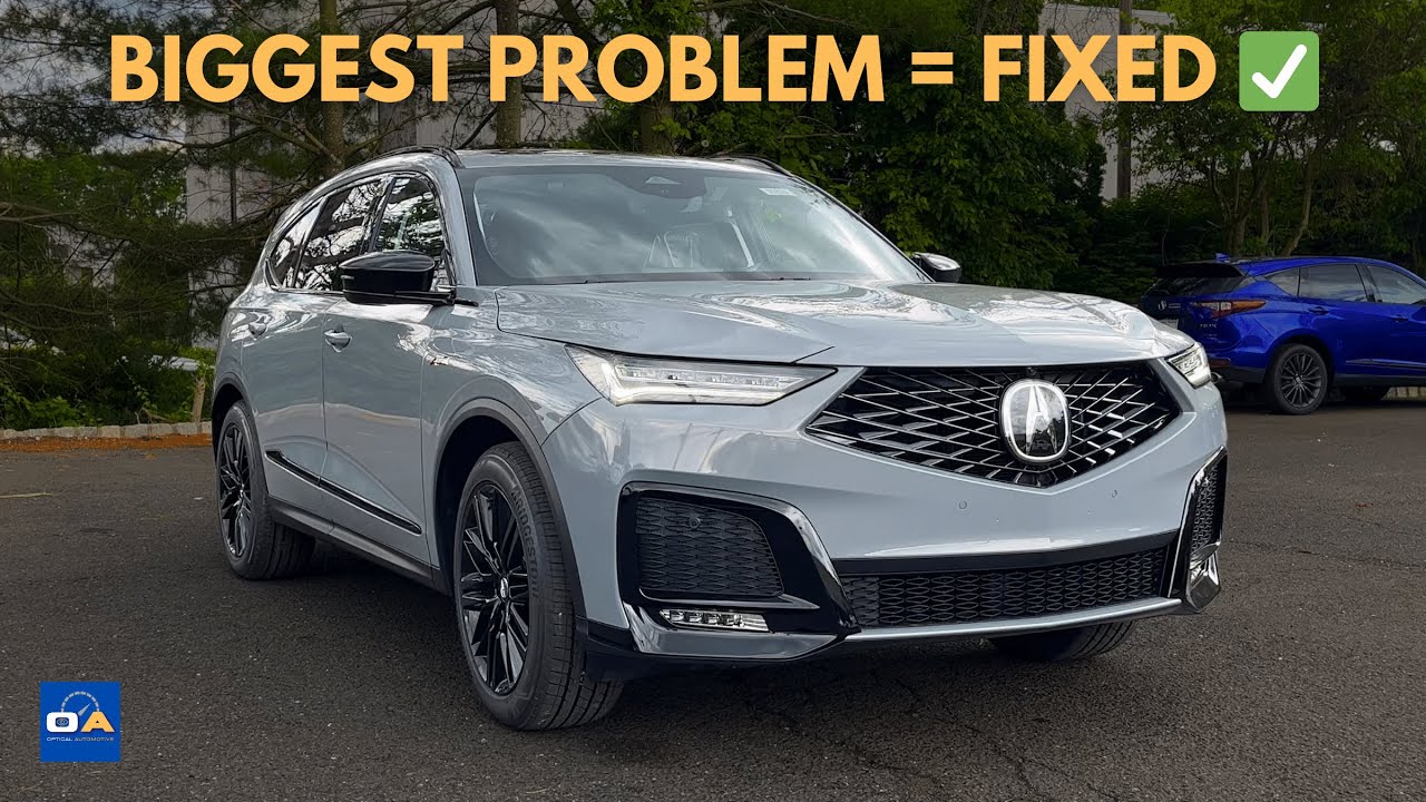 Acura MDX A-Spec Advance 2025 года | БОЛЬШИЕ ПЕРЕМЕНЫ: Снова станьте №1 | Обзор интерьера и эксте...