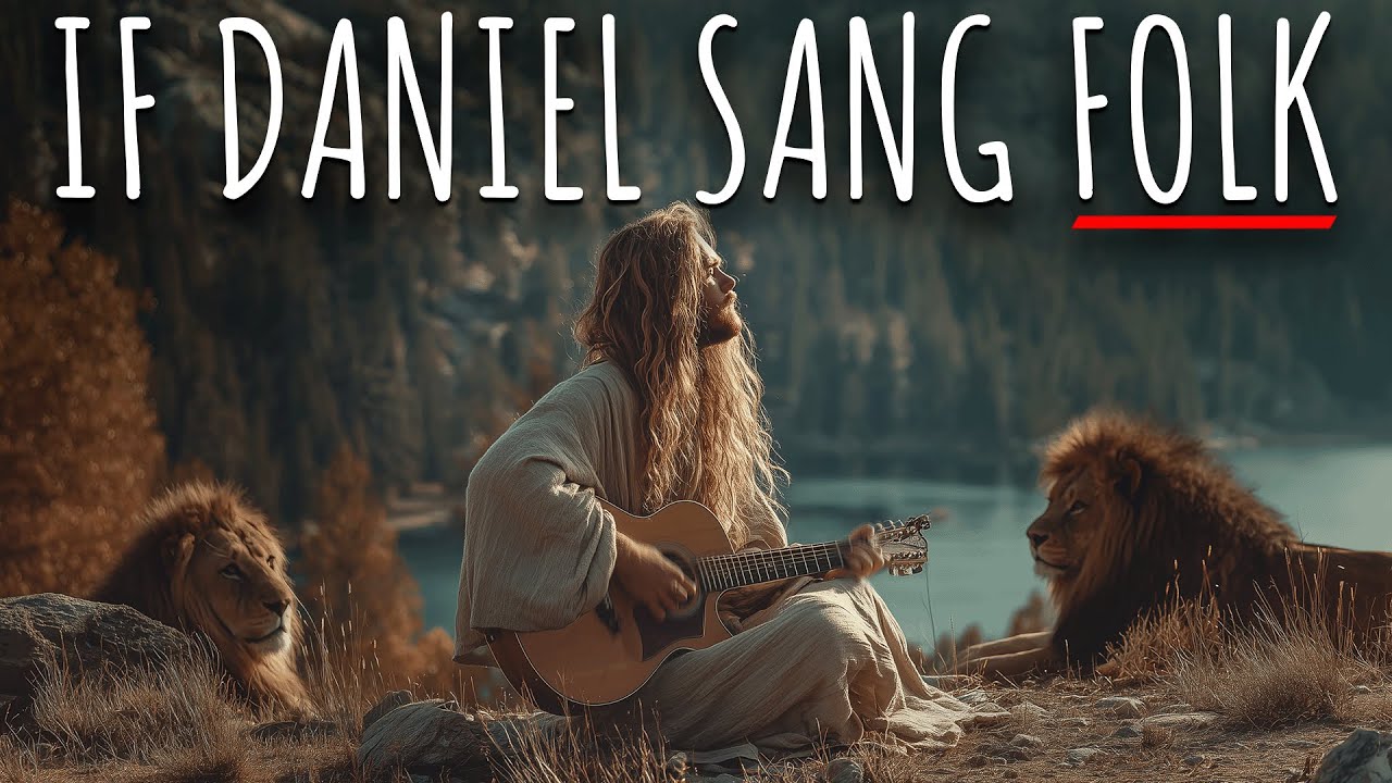 The Book of Daniel Was Born to Be Sung in Folk 🌲 Folk/Indie Playlist
