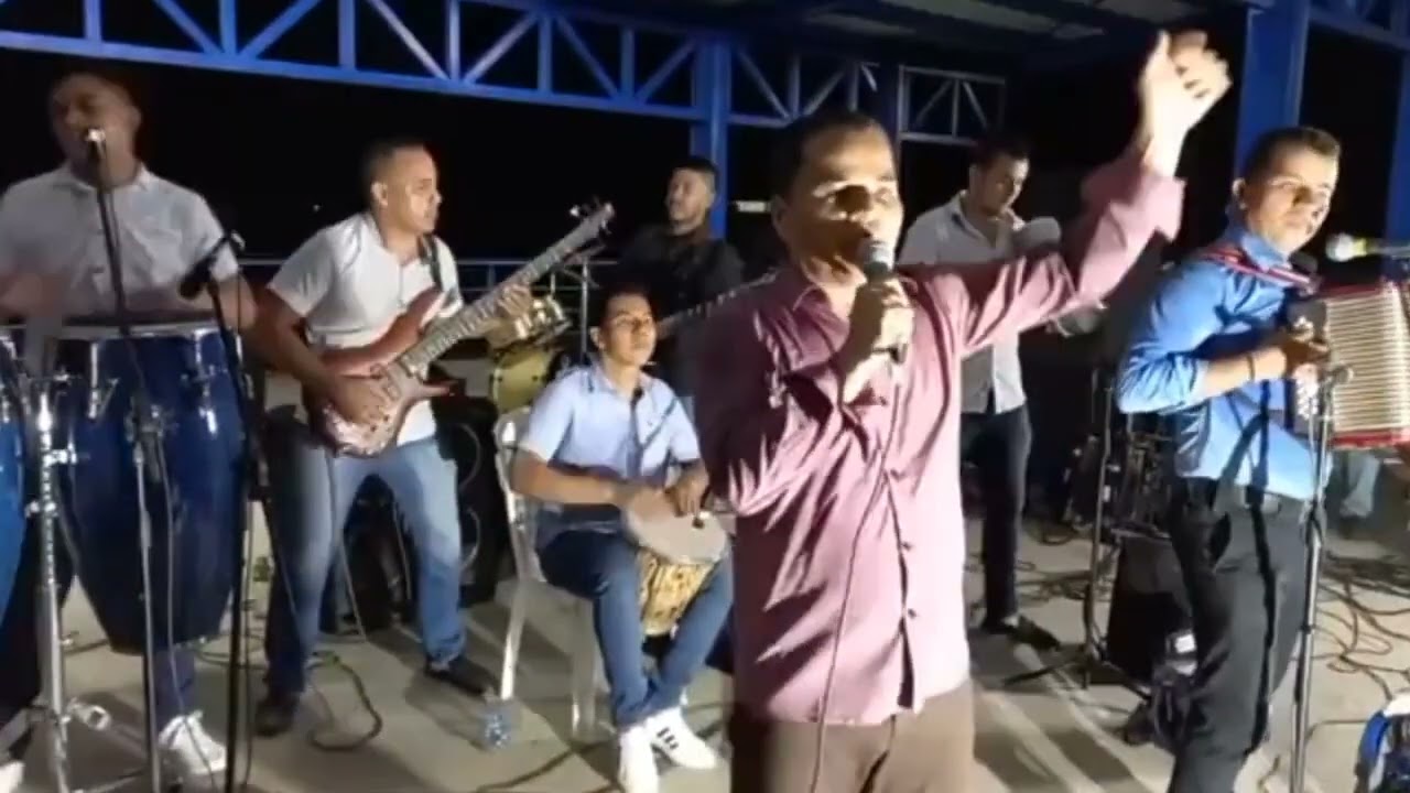 EL DIOS VERDADERO - Eduar y José Morelo - video en vivo - En puerto escondido cordoba .