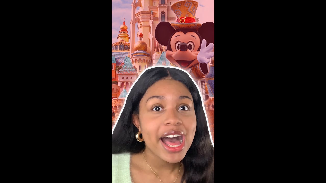 I Went To Disney Jail #Shorts