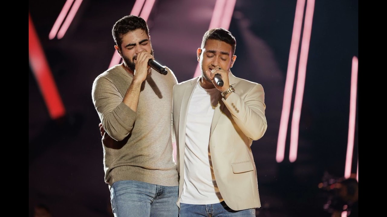 Henrique e Juliano 