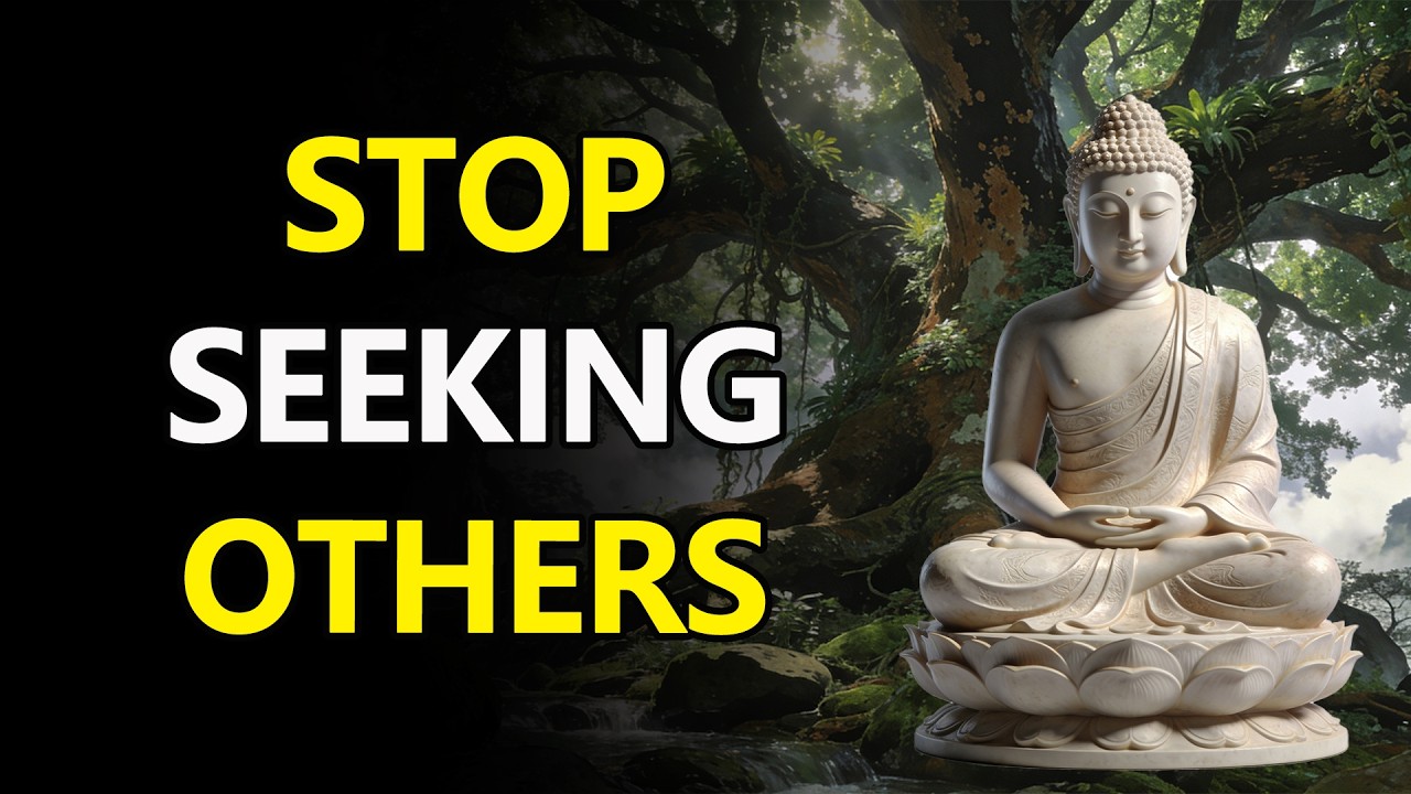 Why You Must Learn to Walk Alone: 7 Buddhist Secrets to Inner Peace #innerpeace #buddhism #wisdom