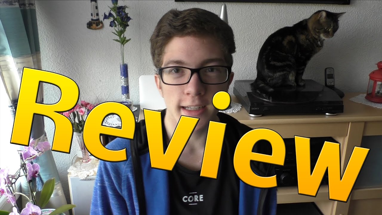 Cullmann Alpha 2500 Kamerastativ Review