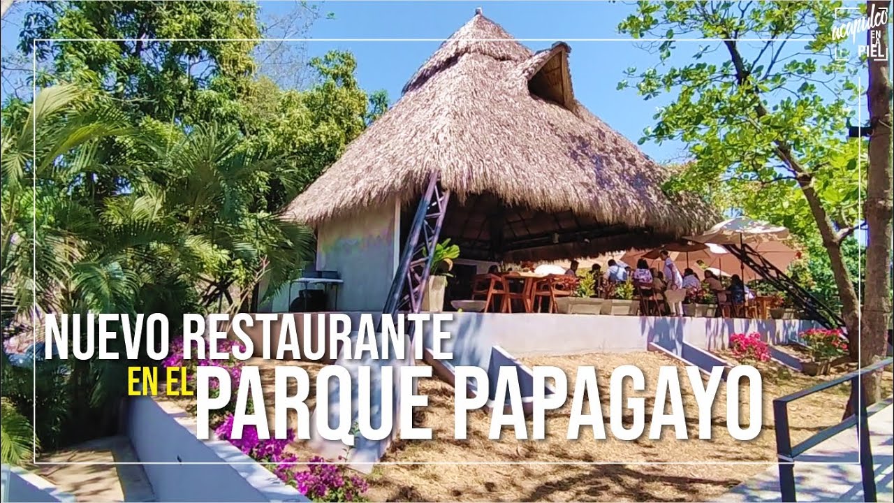 EL NIDO: ¿TE IMAGINAS UN RESTAURANTE EN EL CERRO DEL MOGOTE, DEL PARQUE PAPAGAYO?