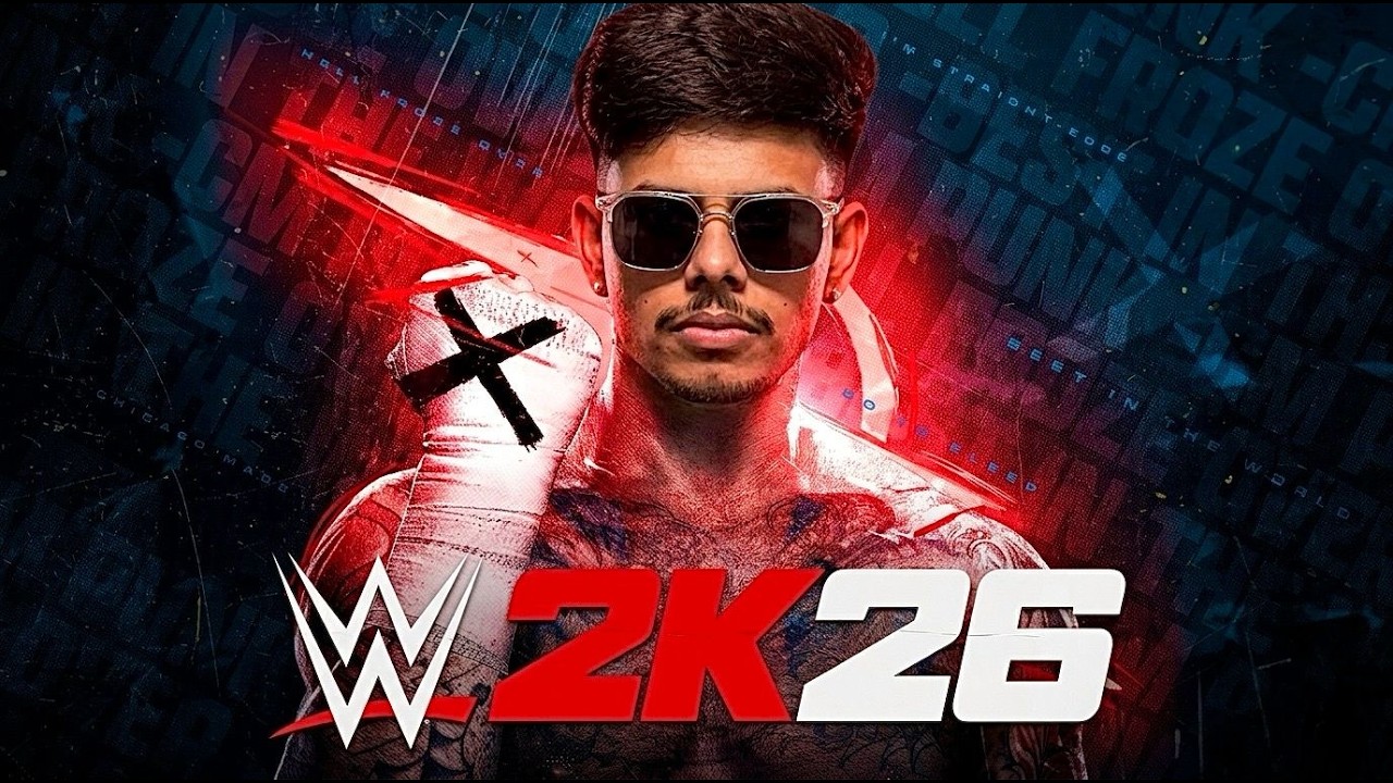 “WWE 2K25 LIVE — The CRAZIEST Match You’ll See Today 😱” #wwe #wrestling #wwe2k25 #shorts #wweraw