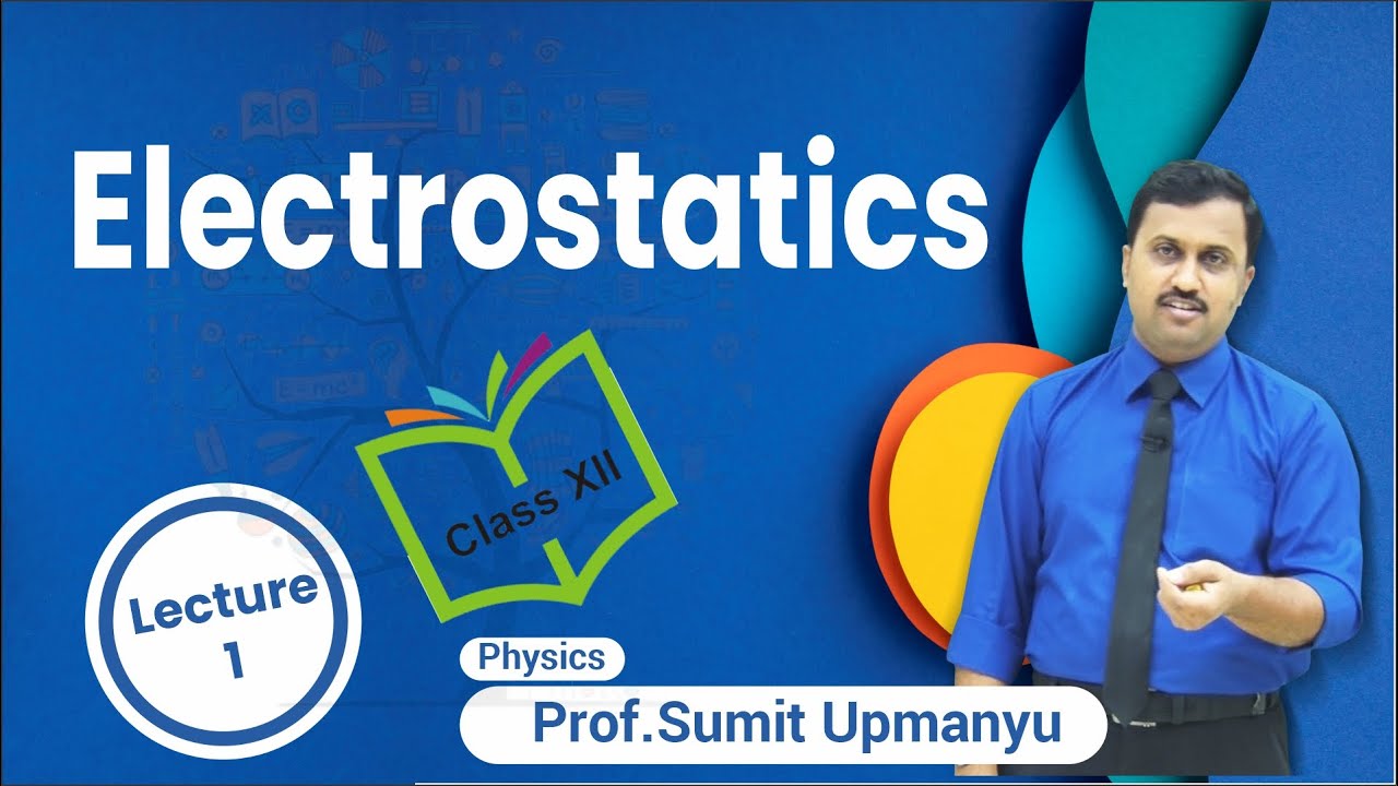 Electromagnetic Force | Charges & Proprieties Of Charges | Law Of Conservation Of Charge | Physics