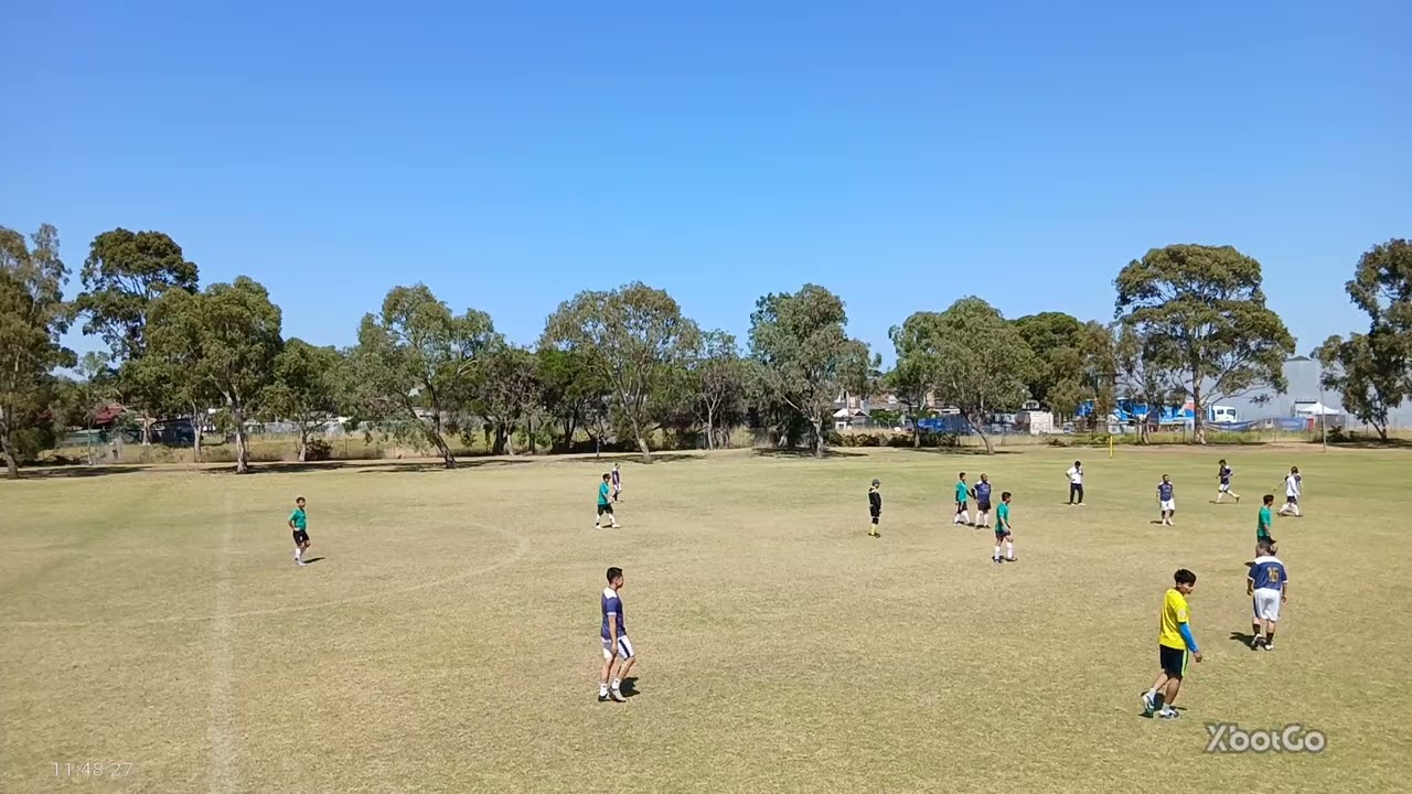 90's Vs CharlieTeam 15/2/2026 part1