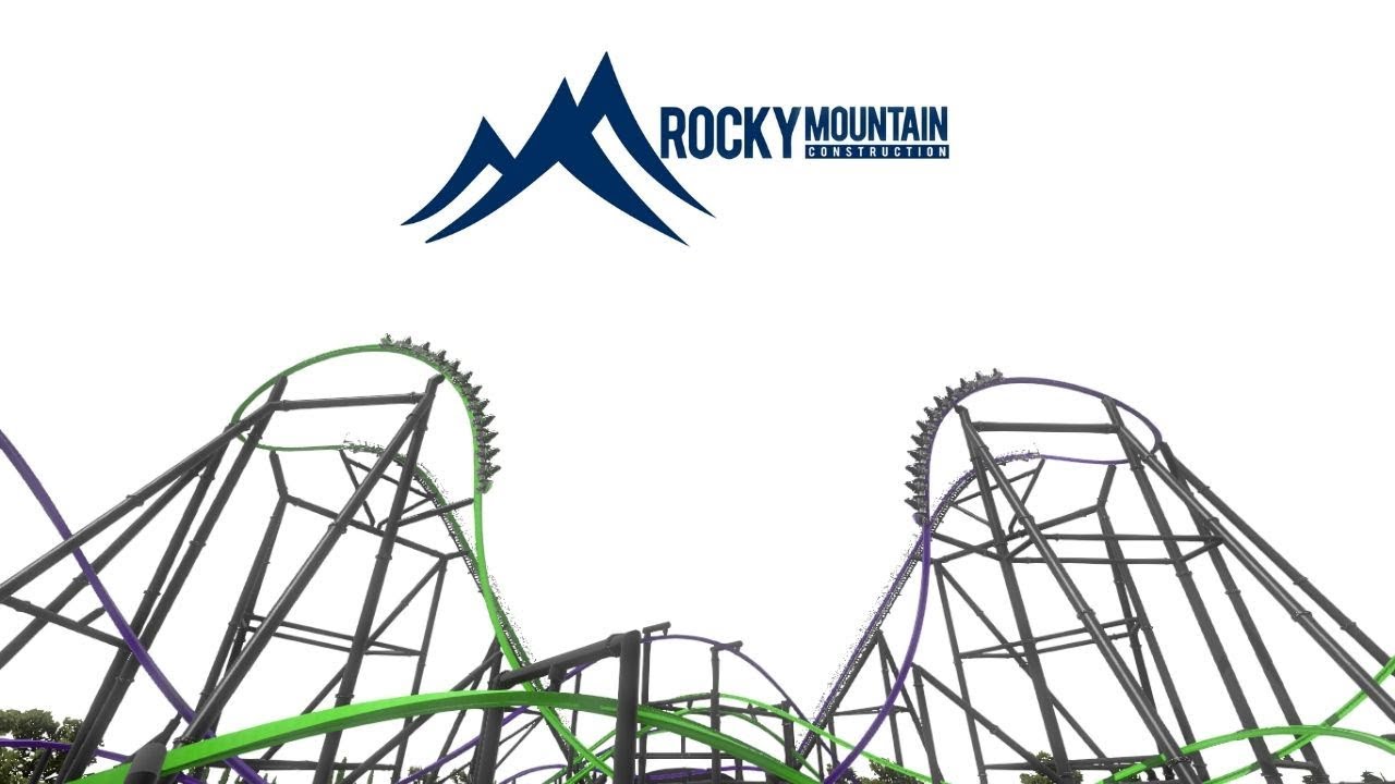POV | Joker 20/20 | RMC Coaster | Raptor Track Dueling | NoLimits2