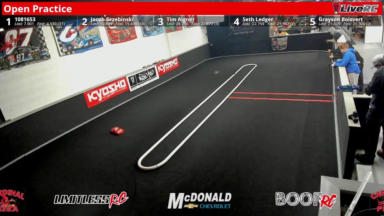 Thursday Mini Oval!!