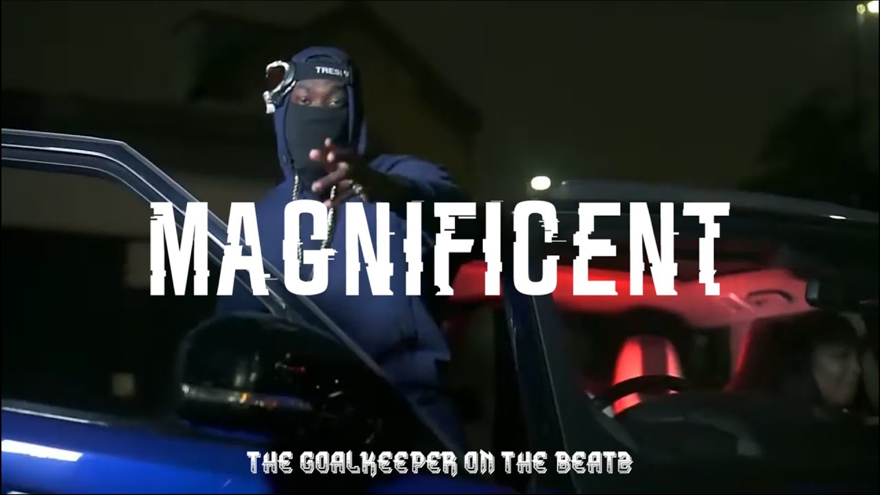 Kayman x MikaBeats X #410 AM 2017/18 Old UK/NY Drill Type Beat - MAGNIFICENT