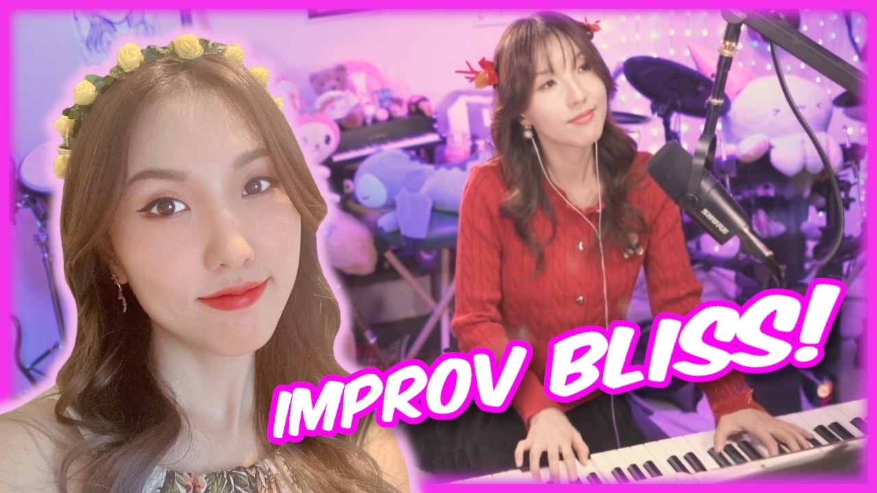The Final Race - Epic Piano Improvisation