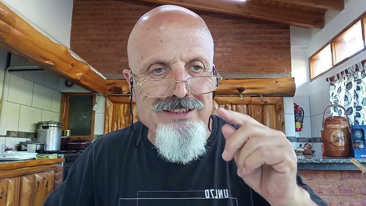 ¿No te equivocaste conmigo Señor? (Pastor Horacio Jones)