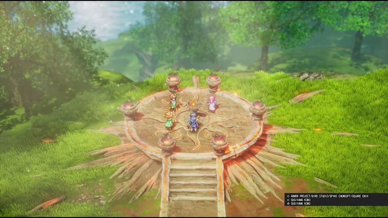 ドラゴンクエストI＆II_#071