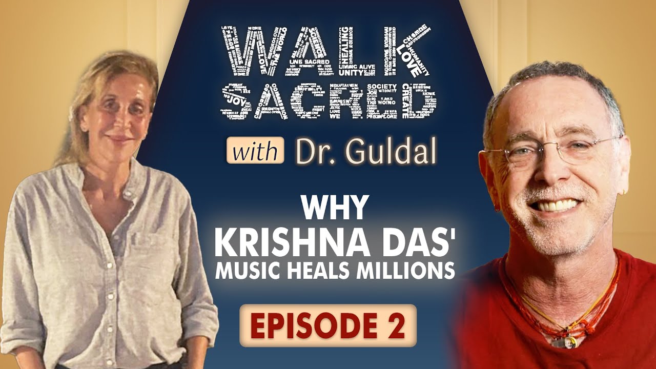 Why Krishna Das’ Music Heals Millions | The Power of Devotional Sound | @KrishnaDasMusic