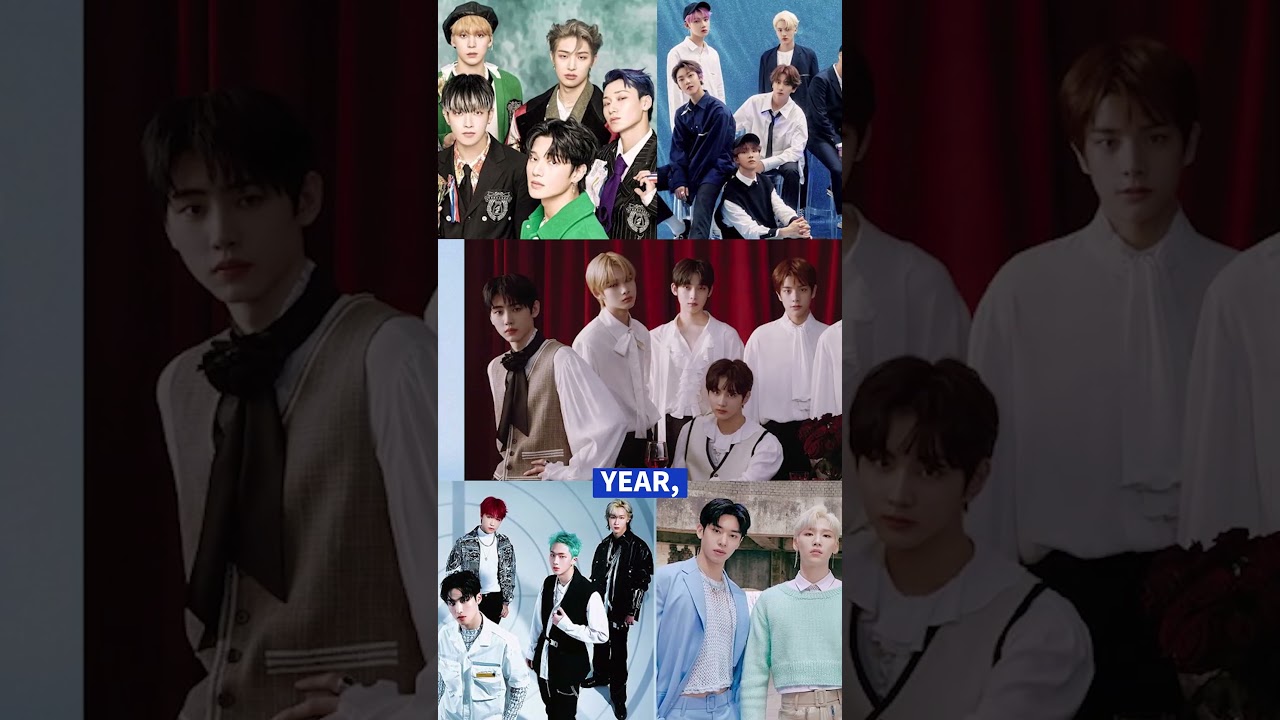 The success rate for kpop rookies are crazy! #kpop #bts #blackpink #twice #exo #seventeen #korea