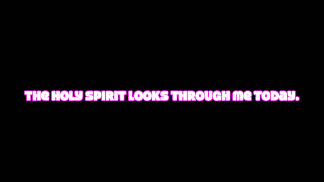 ACIM Musical Lesson 295