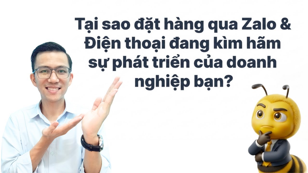 1. Đặt hàng B2B chuyển đổi vượt trội