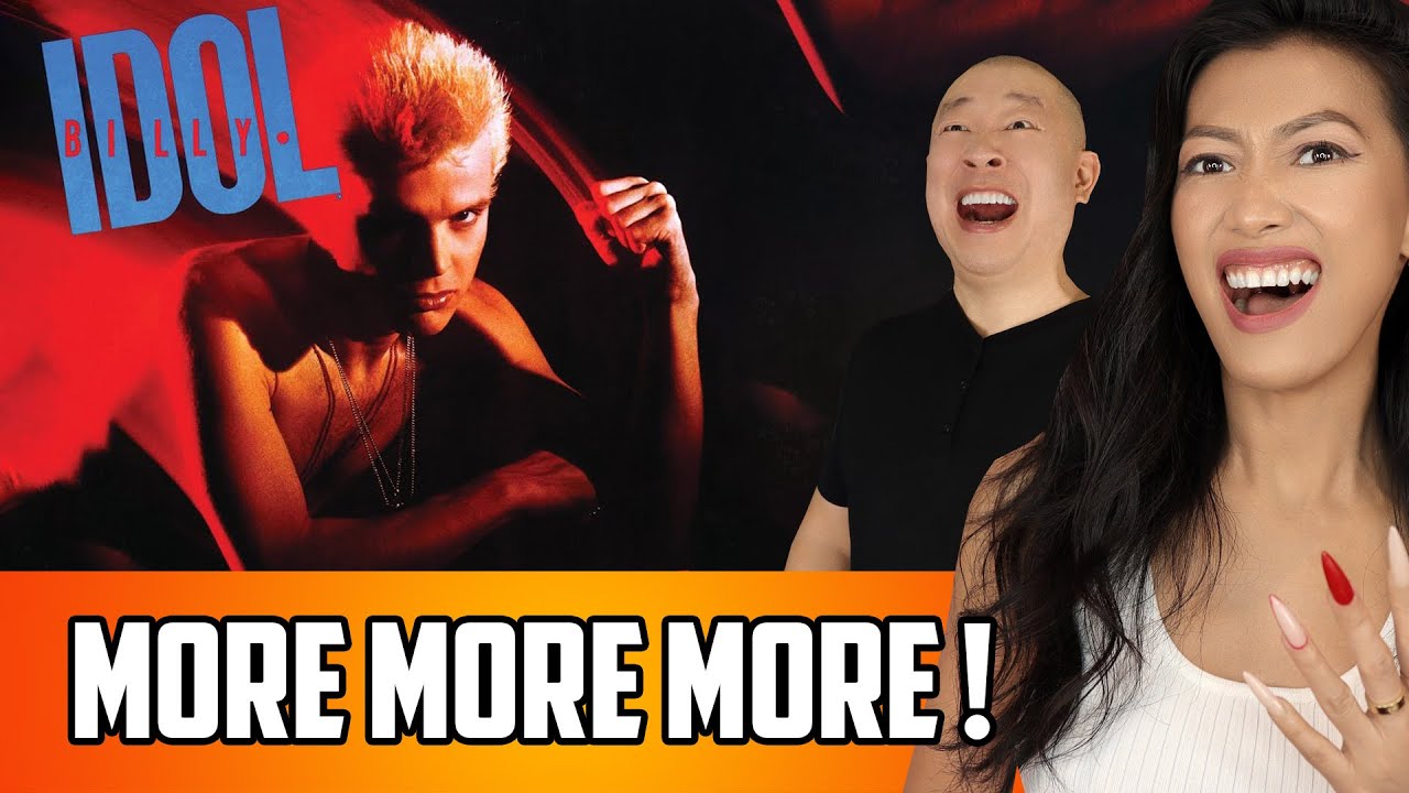 Billy Idol - Rebel Yell Reaction | Rebellion FTW!