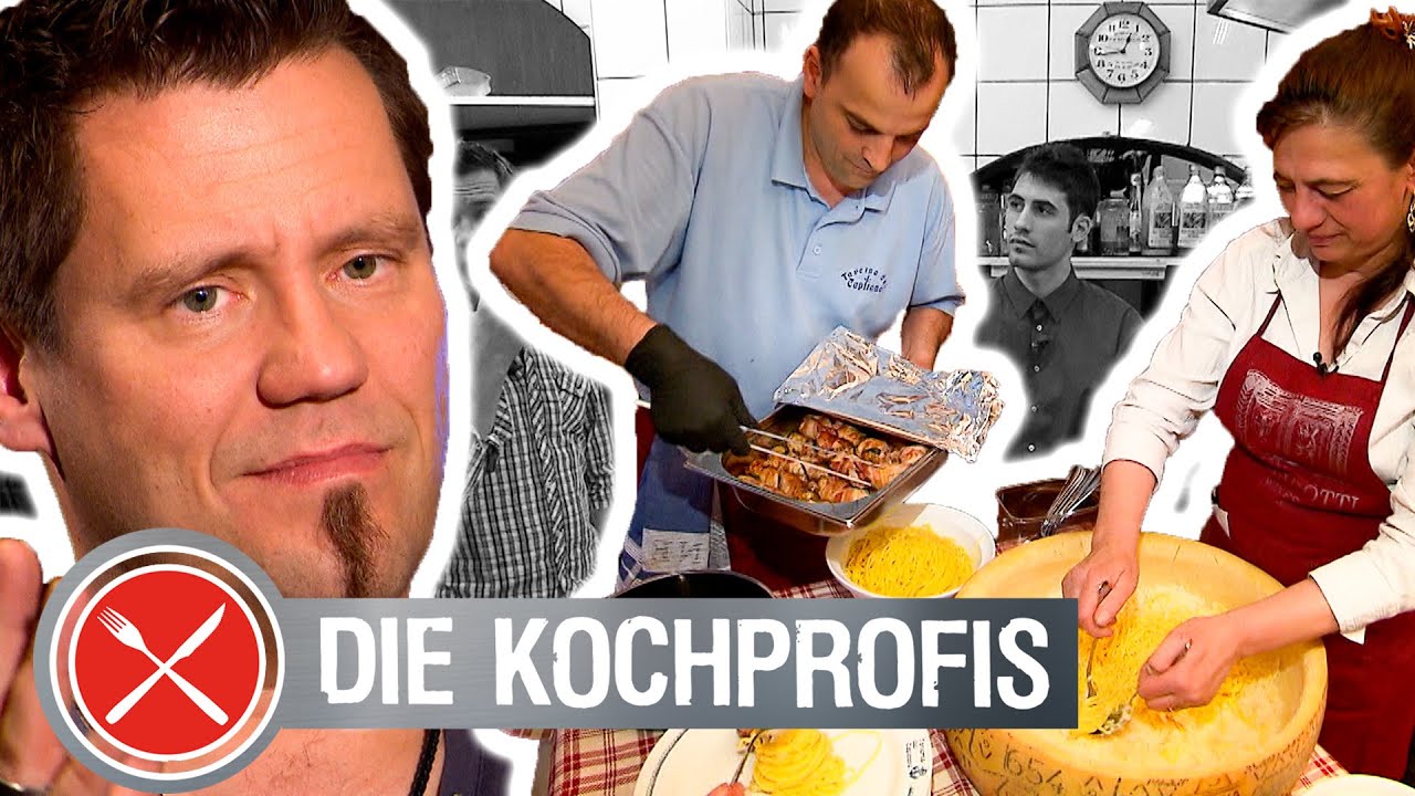 Lokal ✔️ Essen ✔️ Gäste ❌ - Die Kochprofis ohne Lösung?! | Die Kochprofis - Einsatz am Herd