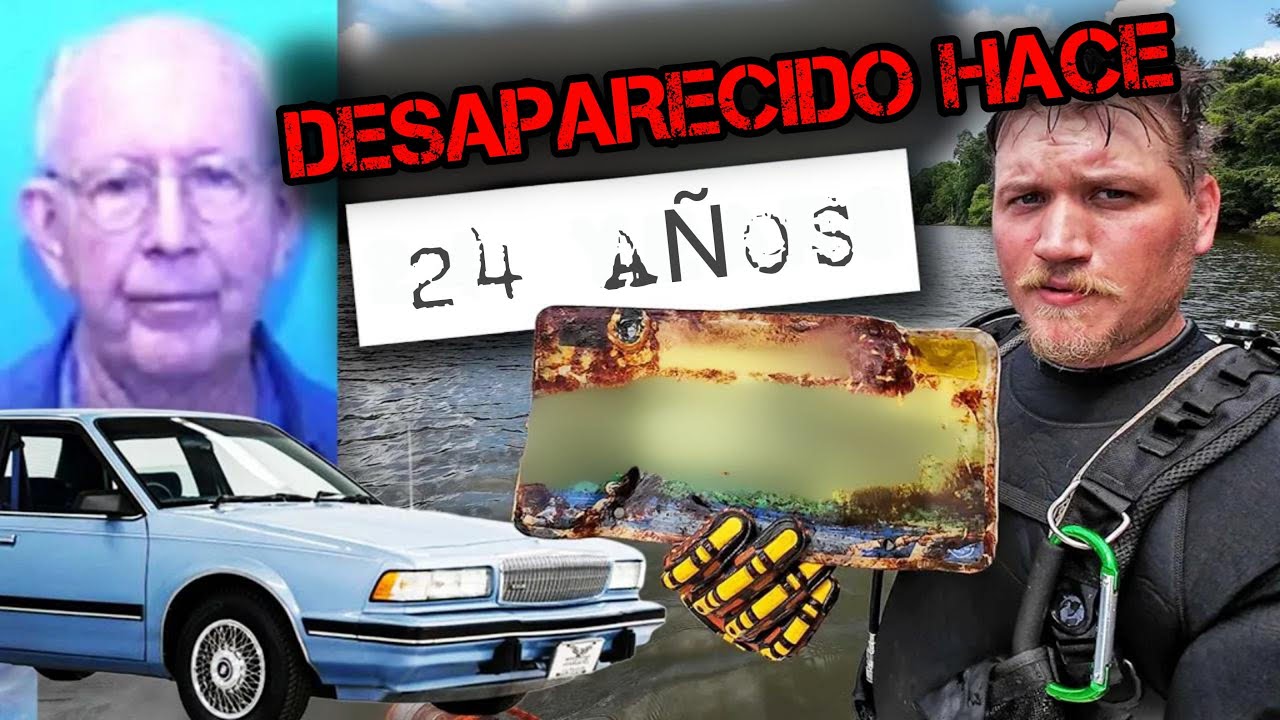 Desaparecido por 24 años: pidió indicaciones y nunca volvió (La historia de Willis Stark)