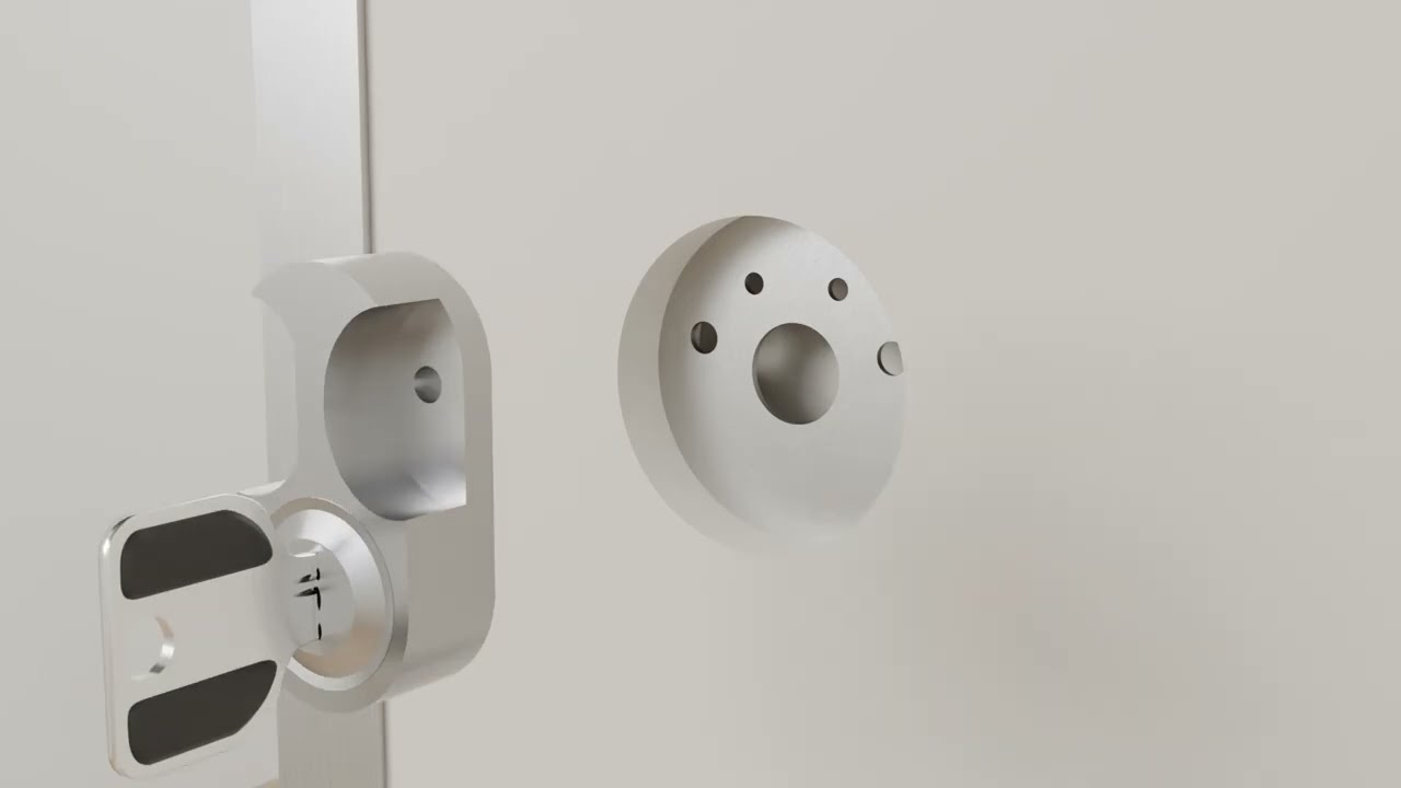 How to Install your DLok Scandinavian | Salto Support