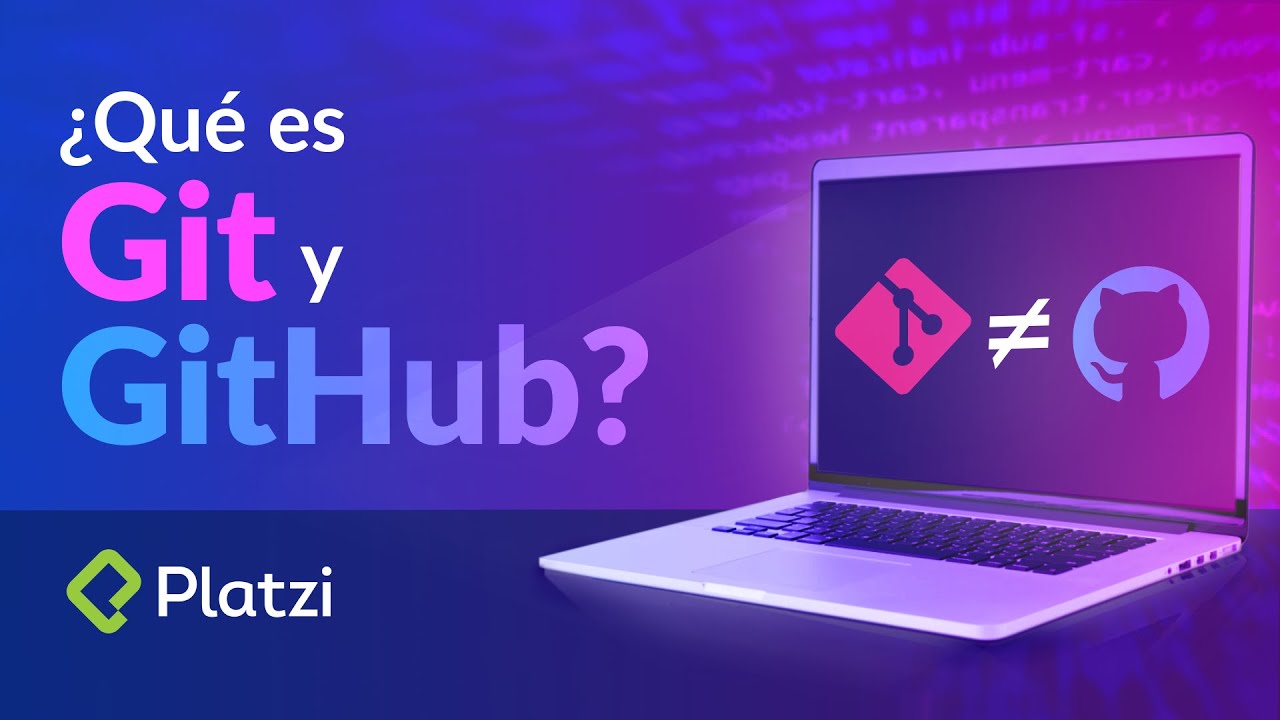 &iquest;Qu&eacute; es Git y GitHub? - Repositorios, ramas y mucho m&aacute;s