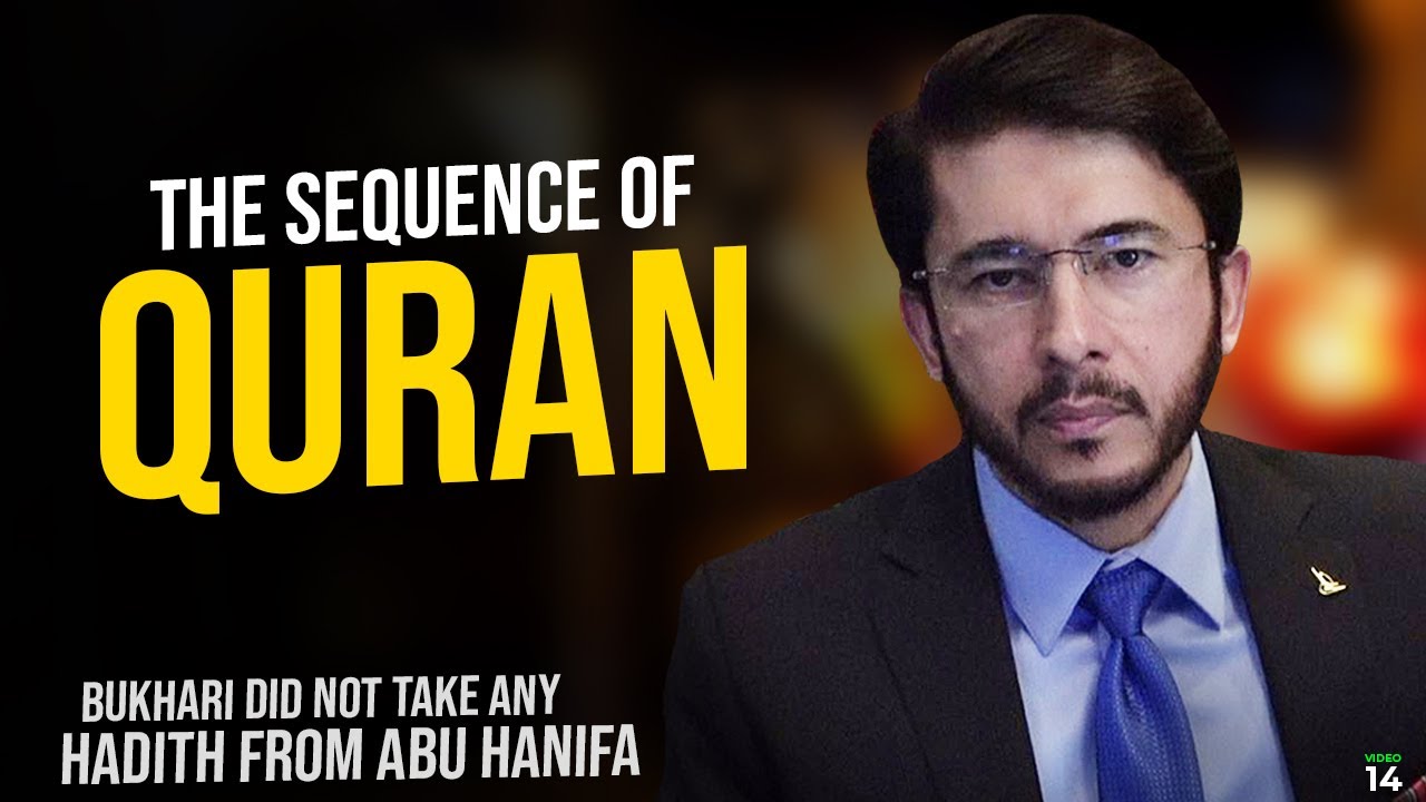 The Quran is not arranged in chronological order ? by Hassan Allahyari English | shia sunni islam