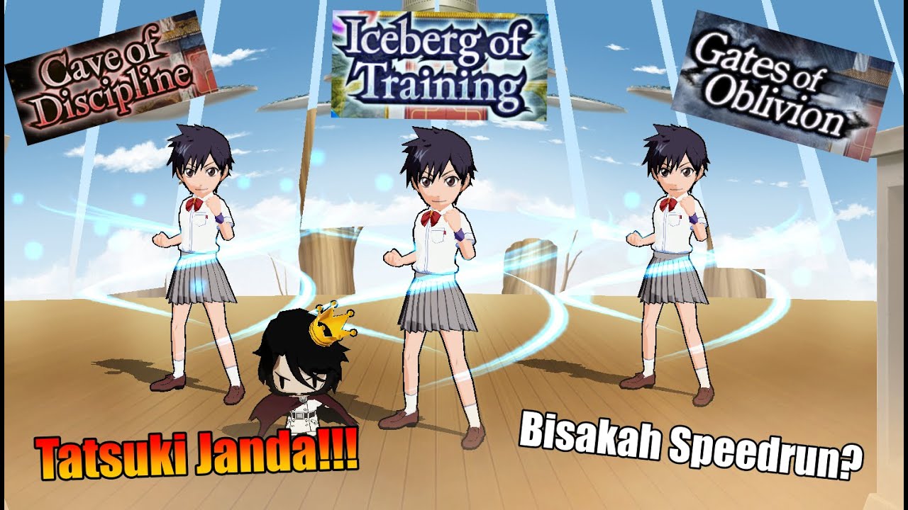 Menuju Tatsuki Merah Janda! | Live Speedrun Senkaimon Bleach: Brave Souls