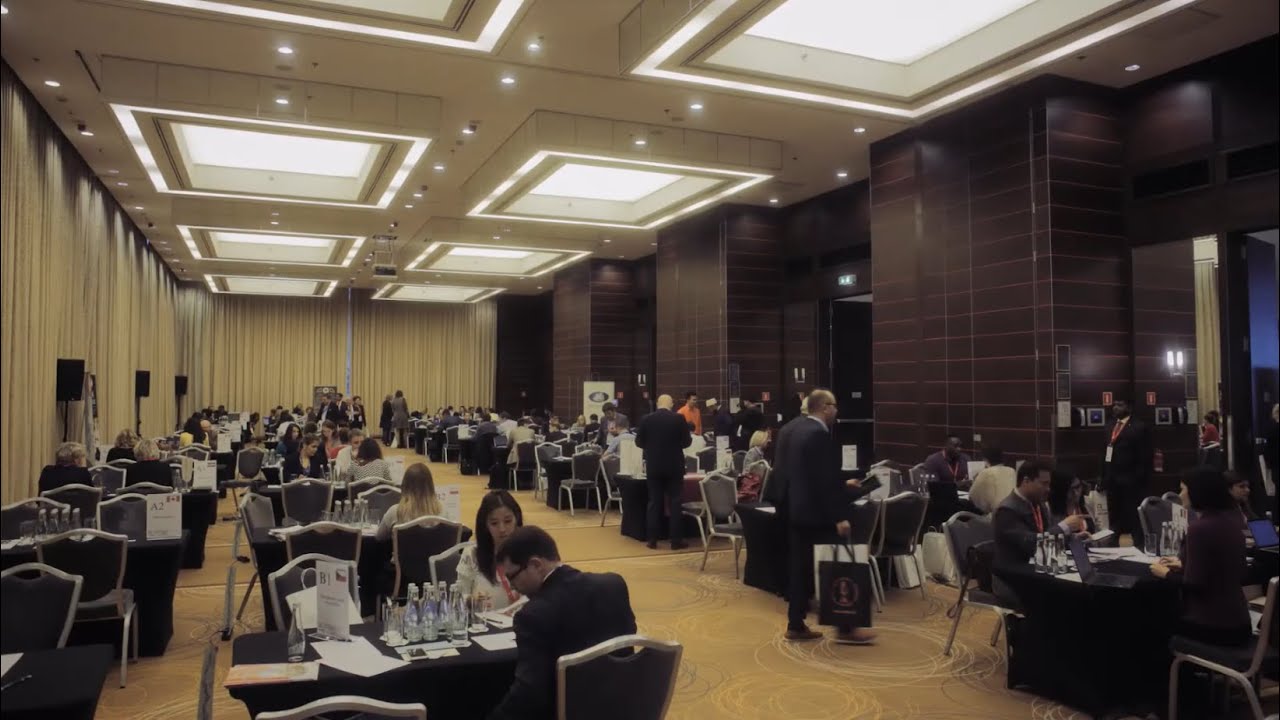 NET Global Conference Warsaw 2017