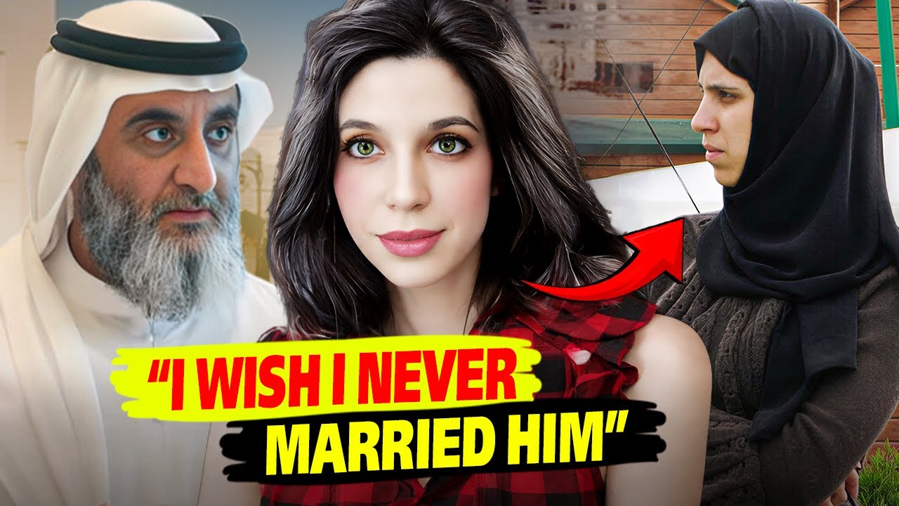 Remember The Belarusian Waitress Who Married a Dubai Sheikh? This Is Her Life Today